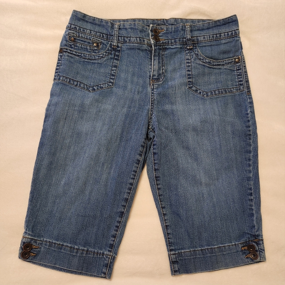 Sonoma Life & Style Jean Capri Size 16